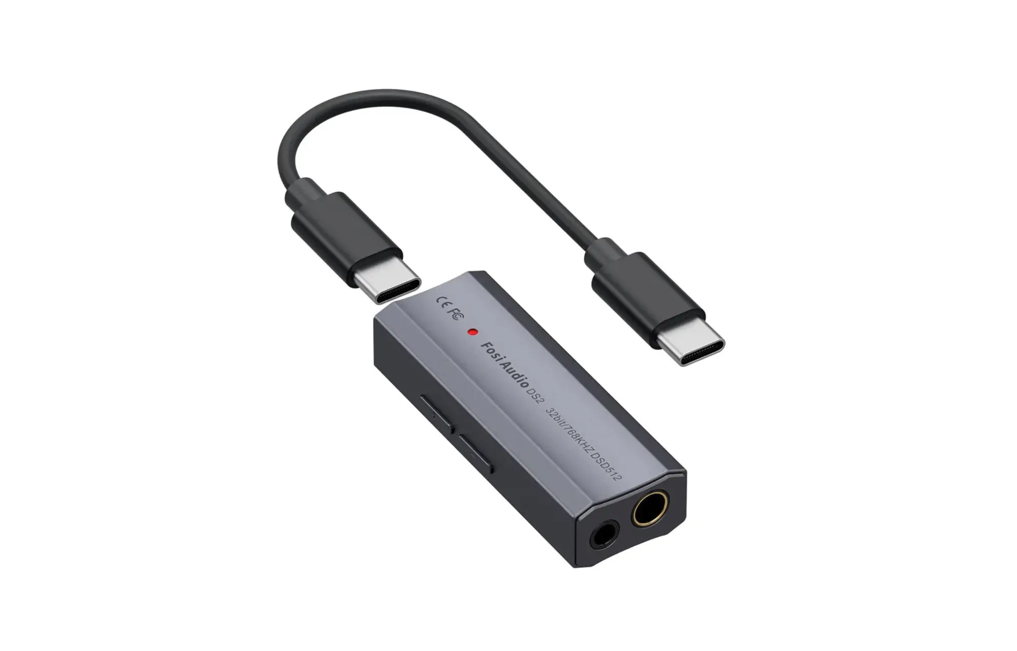 Fosi Audio DS2 Audio DAC
