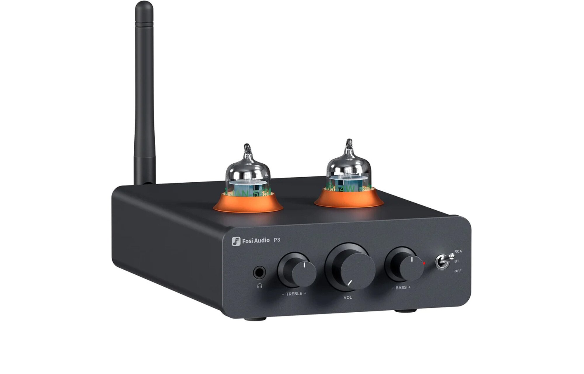Fosi Audio P3 Tube előerősítő