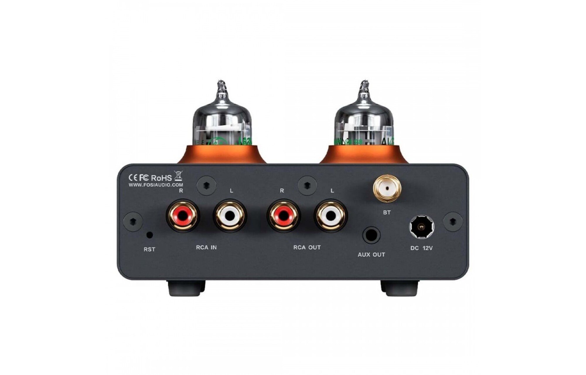 Fosi Audio P3 Tube előerősítő