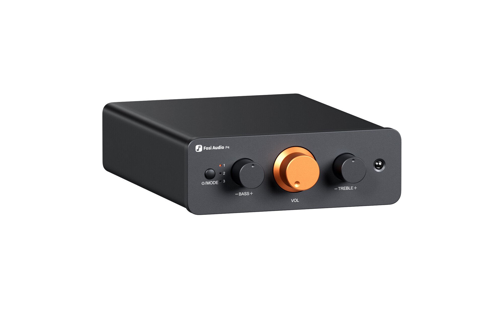 Fosi Audio P4 előerősítő