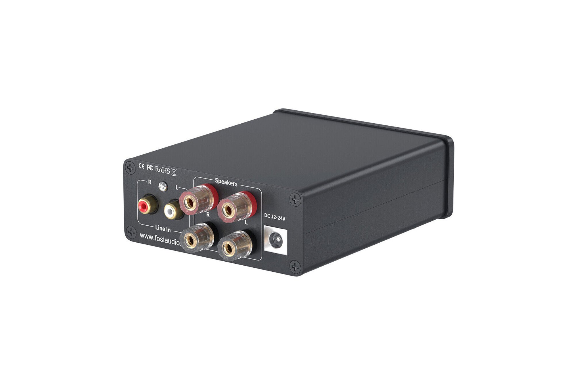 Fosi Audio V1.0 Stereo erősítő