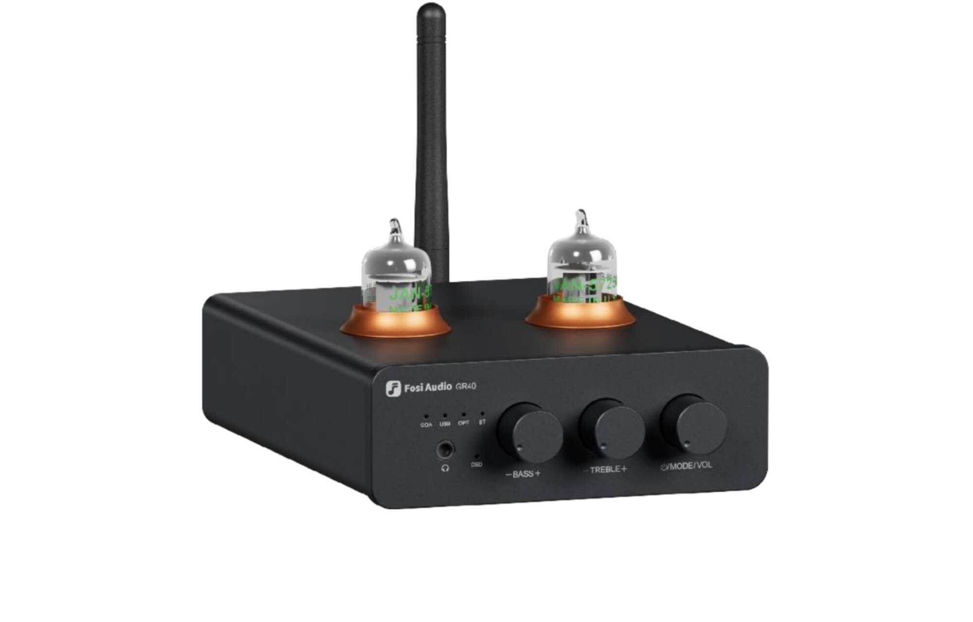 Fosi Audio GR40 DAC előerősítő & fejhallgató erősítő