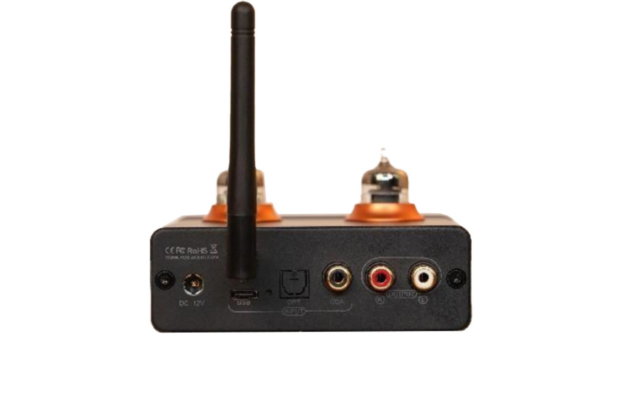 Fosi Audio GR40 DAC előerősítő & fejhallgató erősítő
