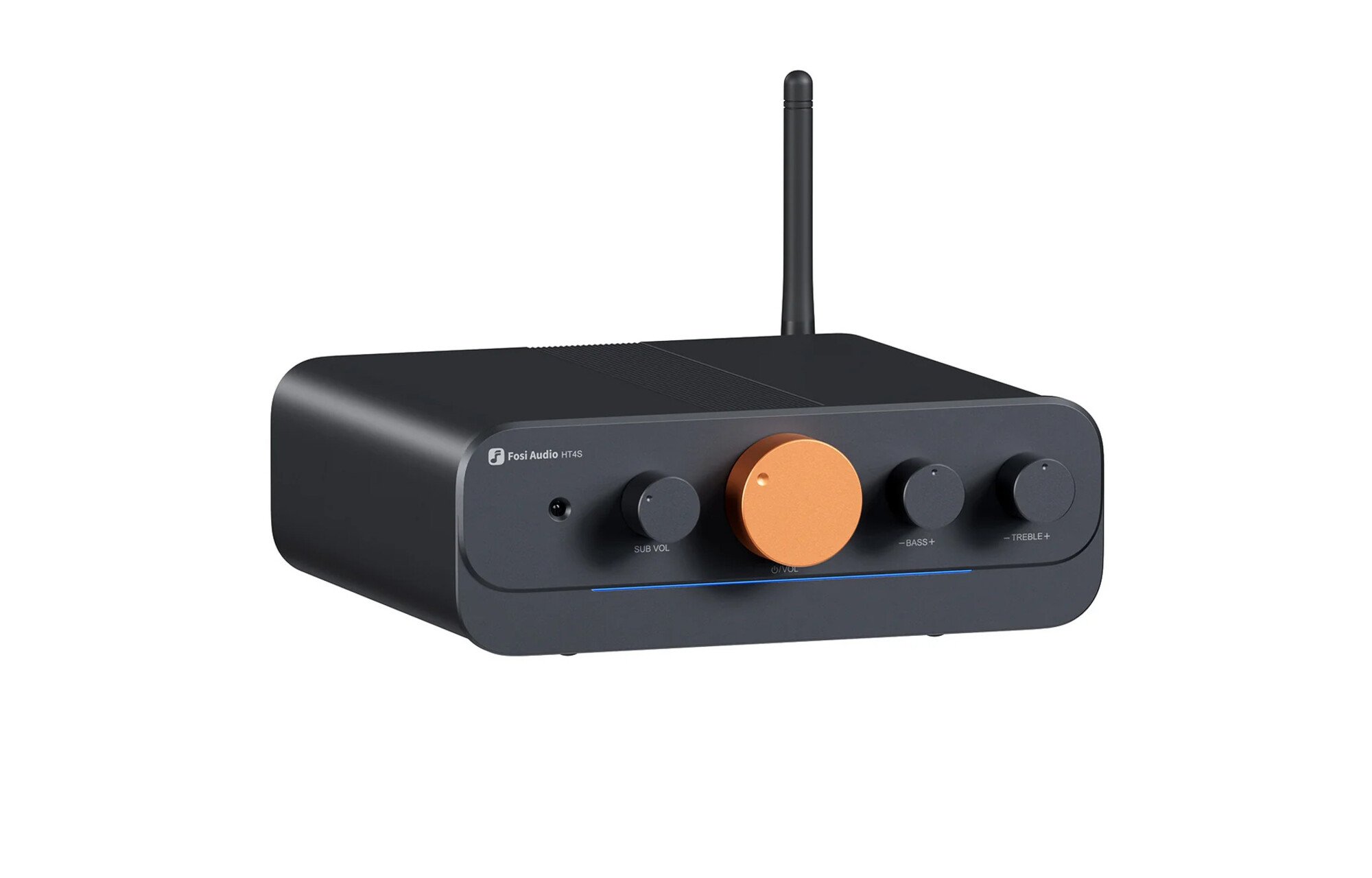 Fosi Audio HT4S 4CH teljesítmény erősítő