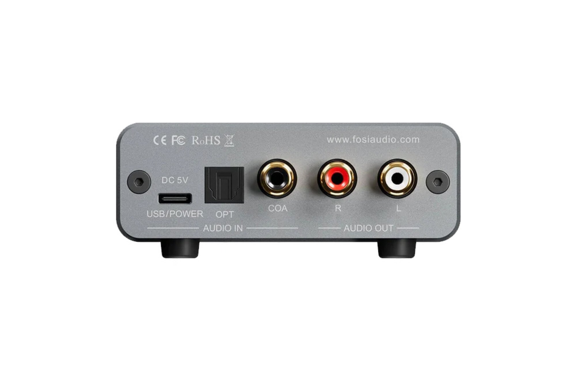 Fosi Audio K5 PRO Audio DAC