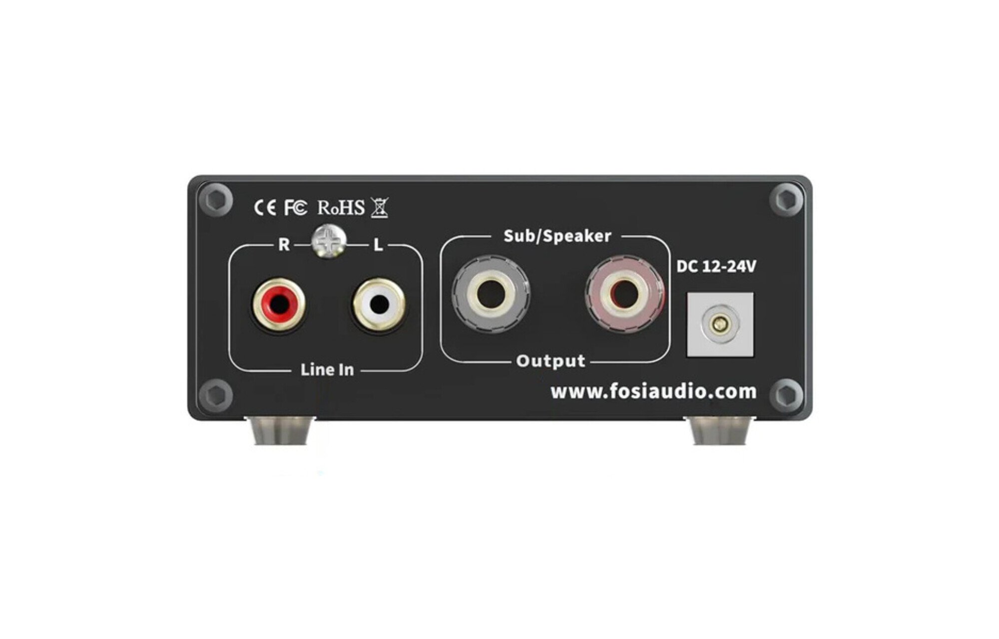 Fosi Audio M04 Mono erősítő