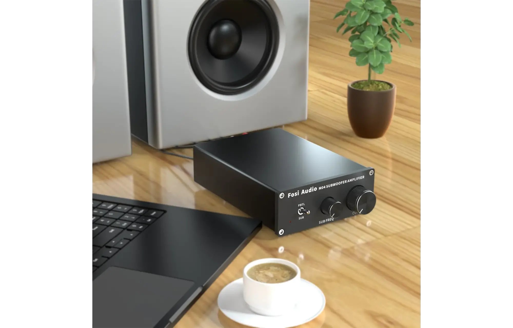 Fosi Audio M04 Mono erősítő