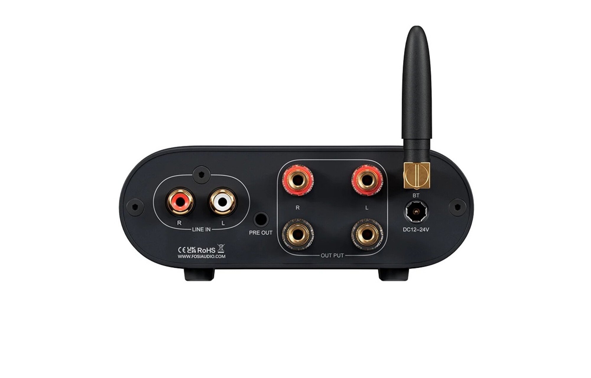 Fosi Audio MC101 Stereo erősítő