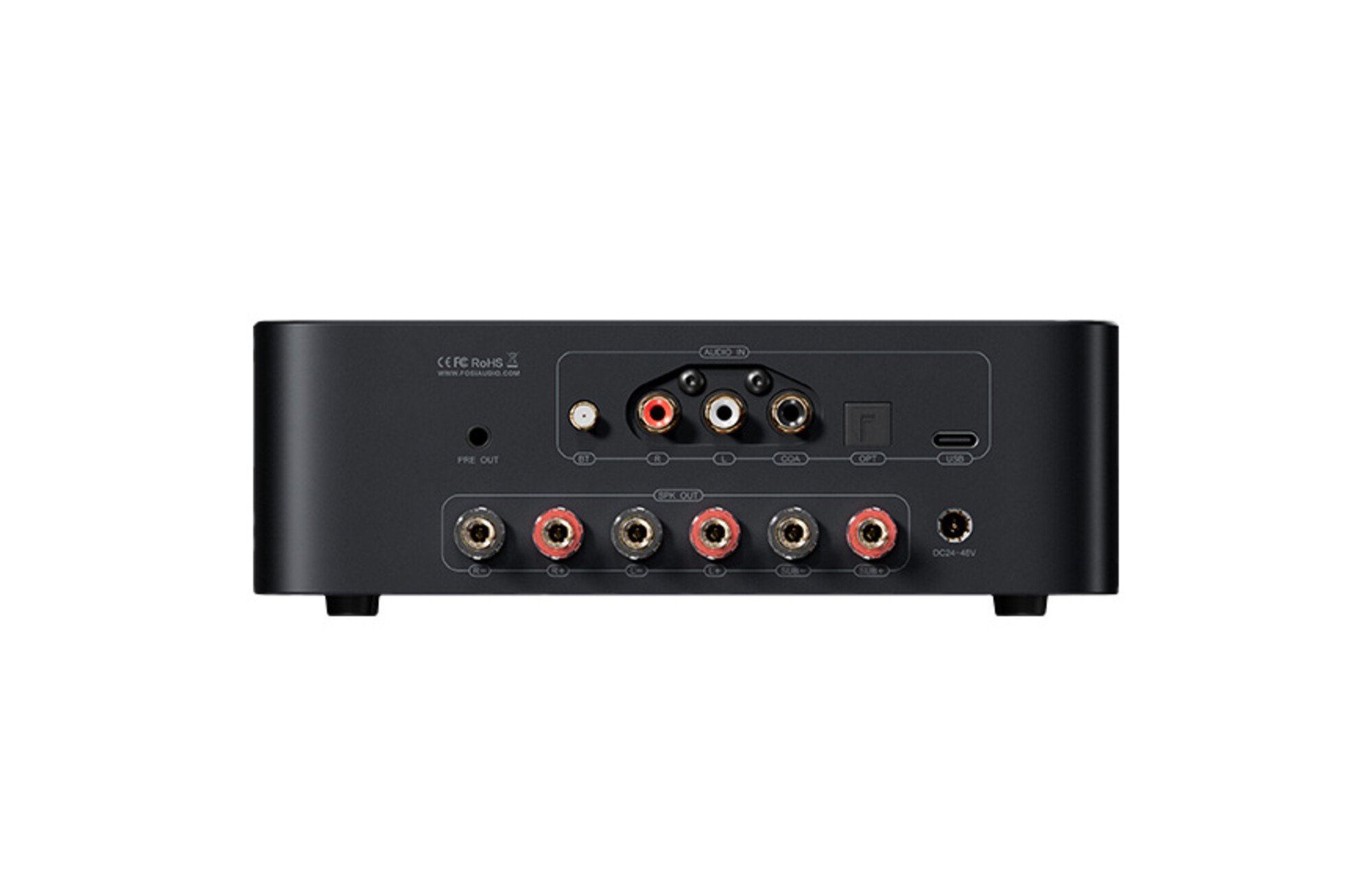 Fosi Audio MC351 sztereó erősítő