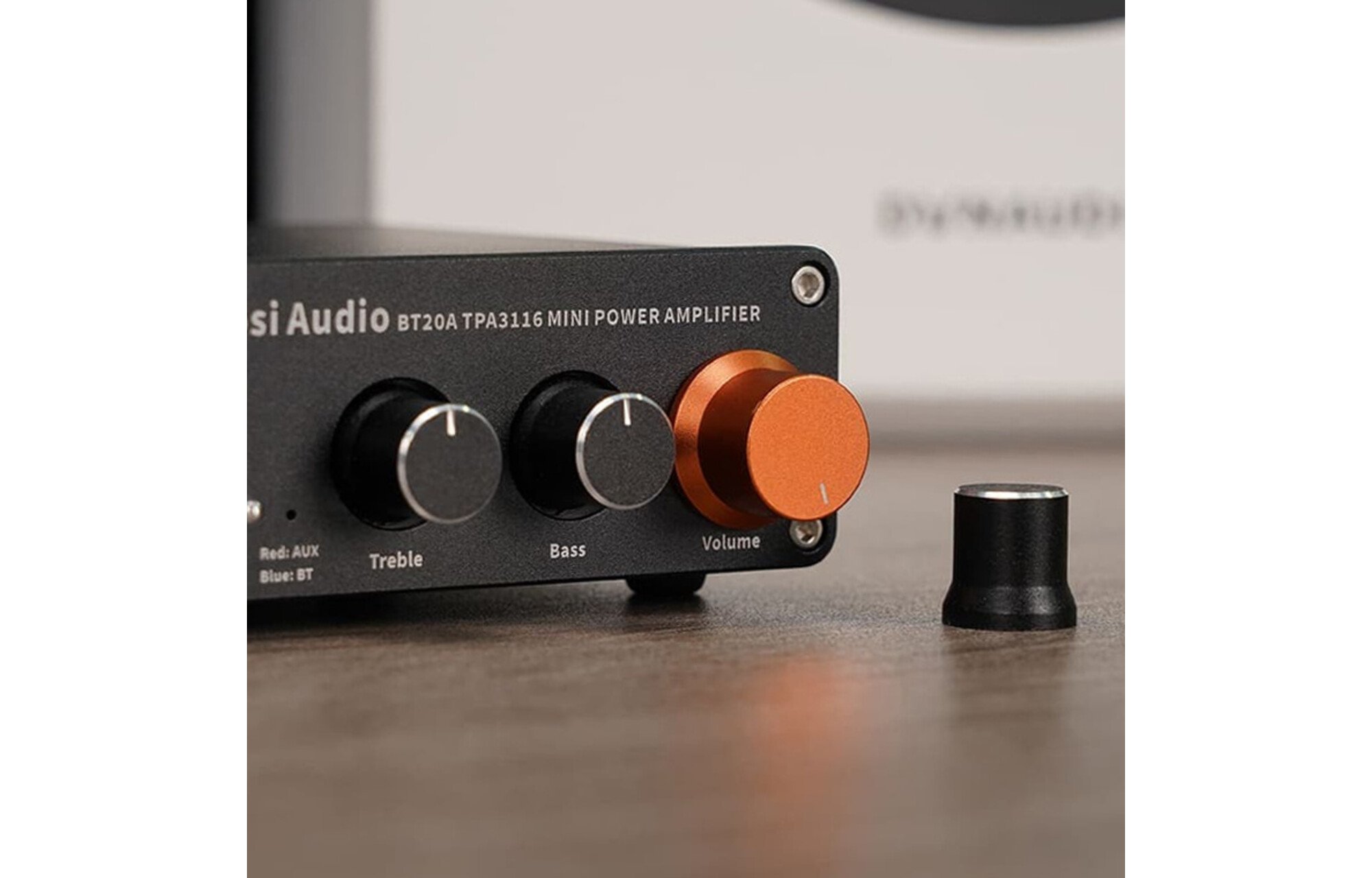 Fosi Audio Orange erősítő gomb PRO-hoz