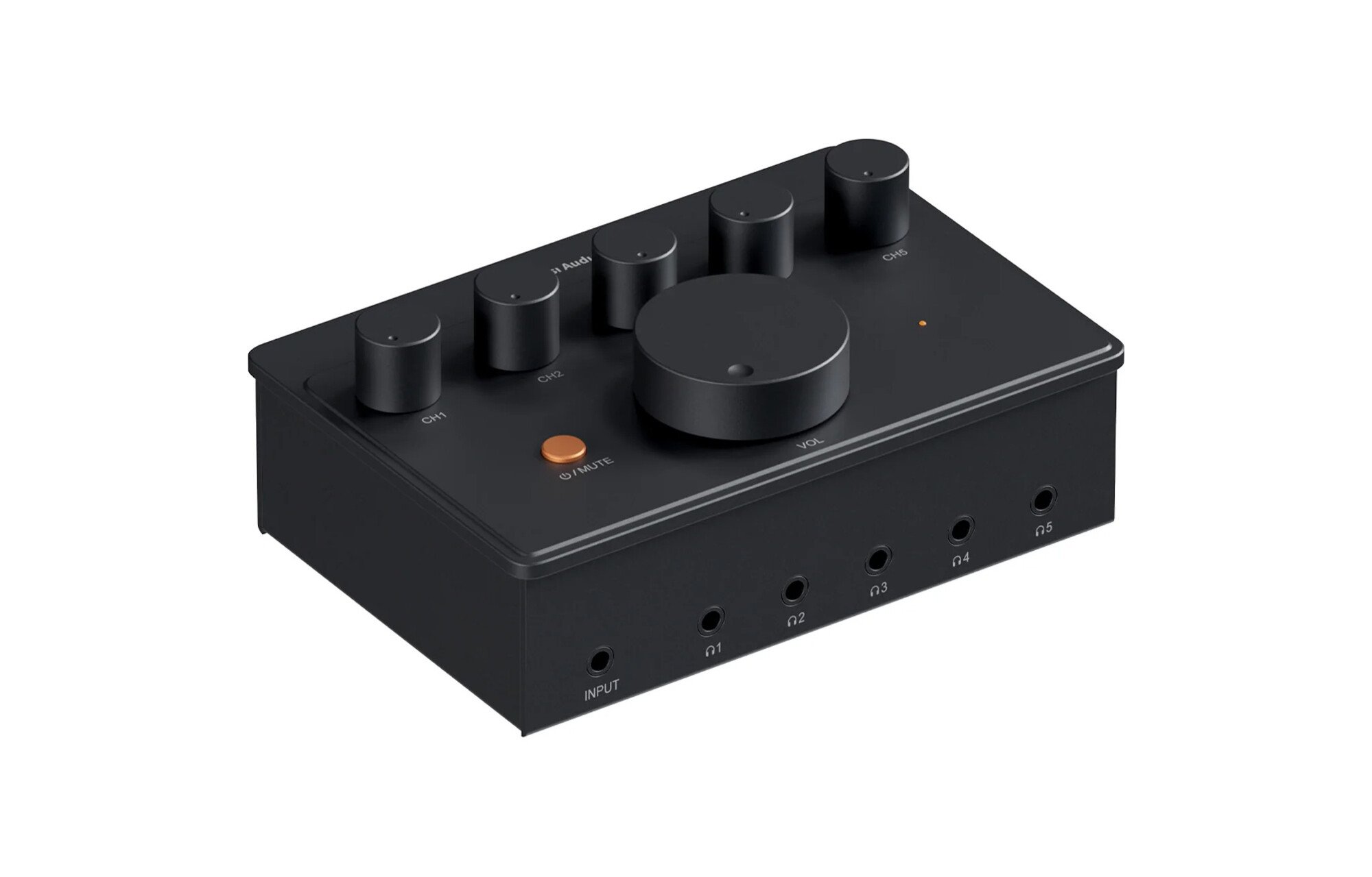Fosi Audio PH05 fejhallgató-erősítő