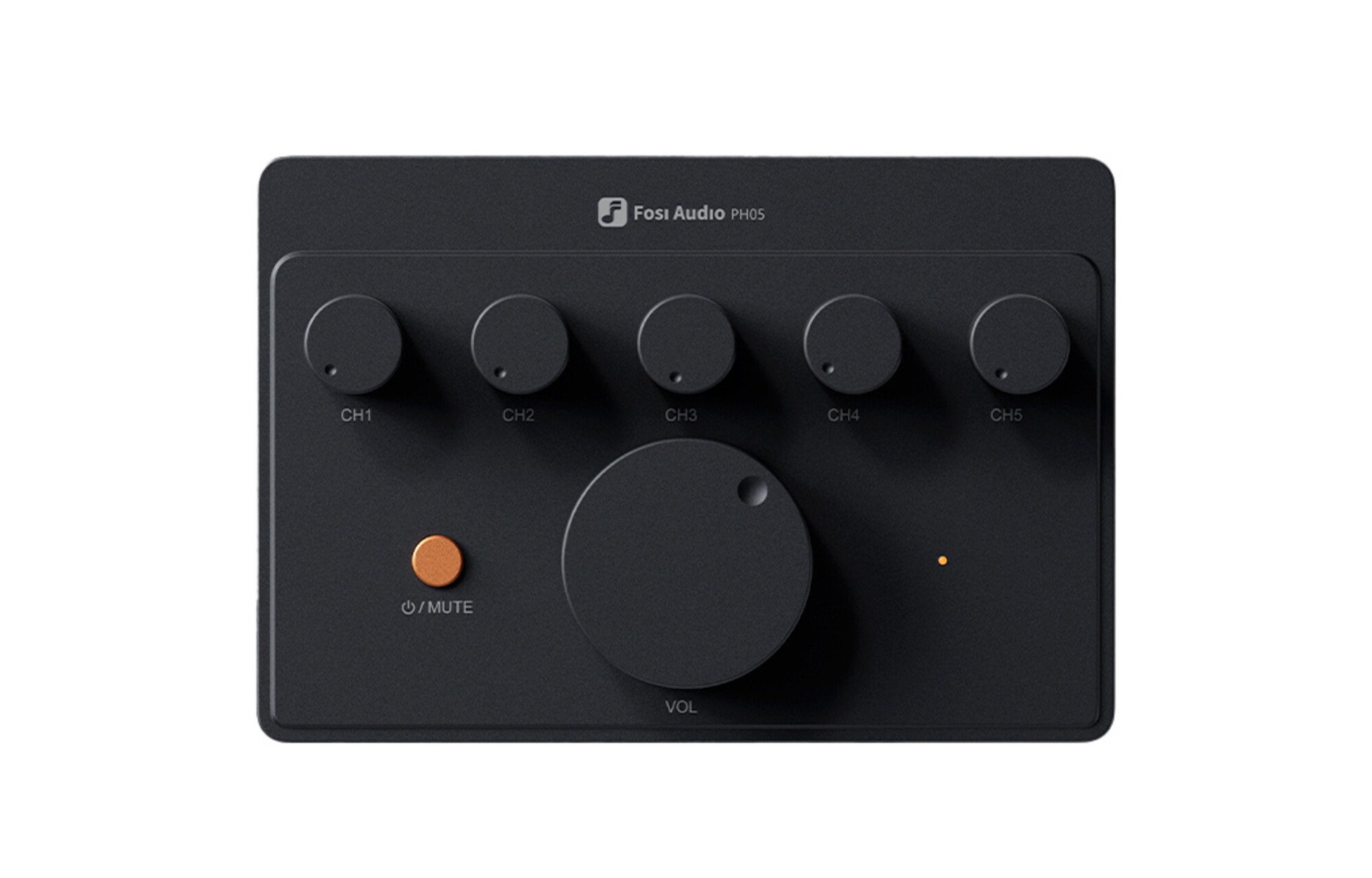 Fosi Audio PH05 fejhallgató-erősítő