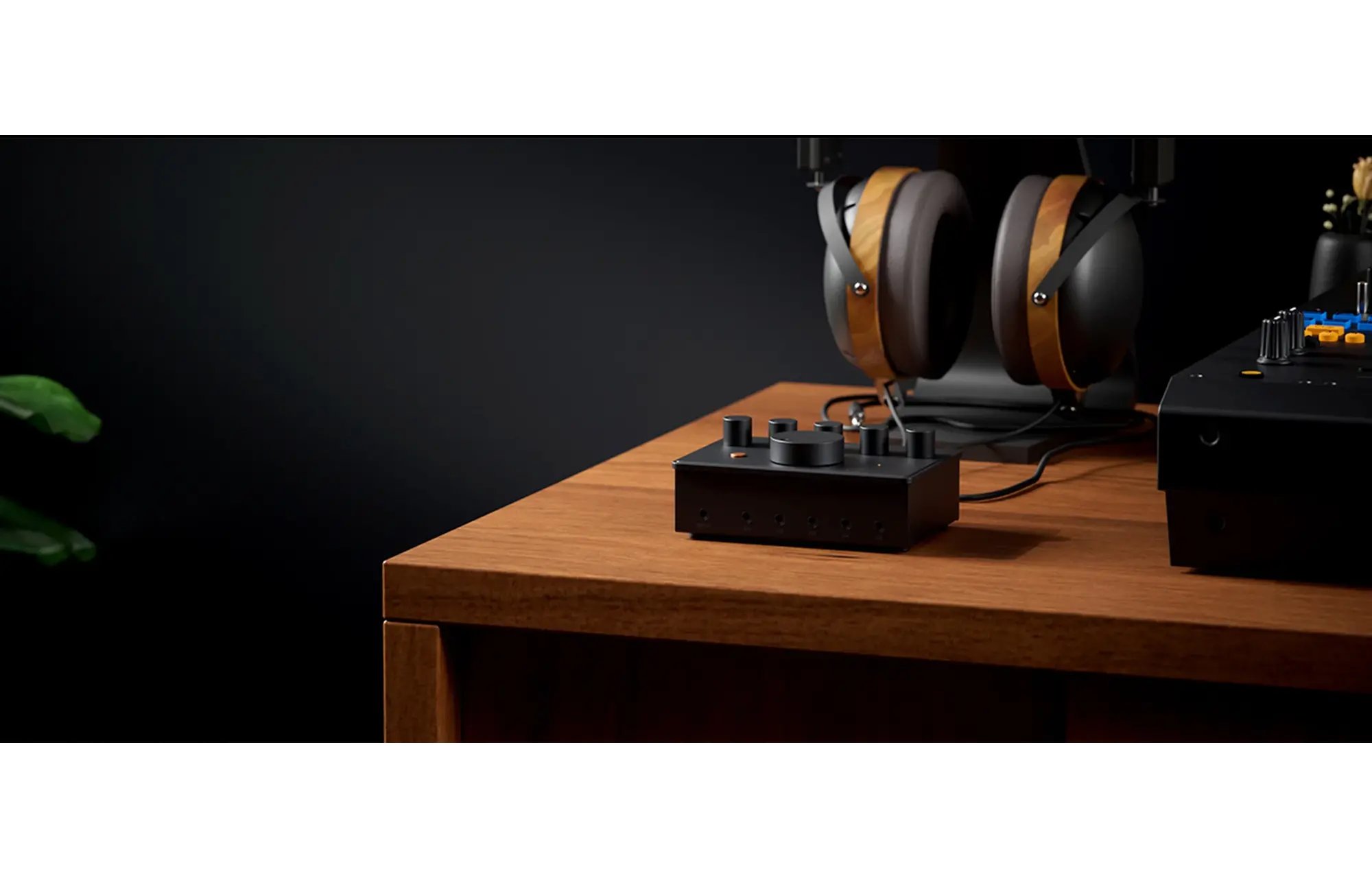 Fosi Audio PH05 fejhallgató-erősítő