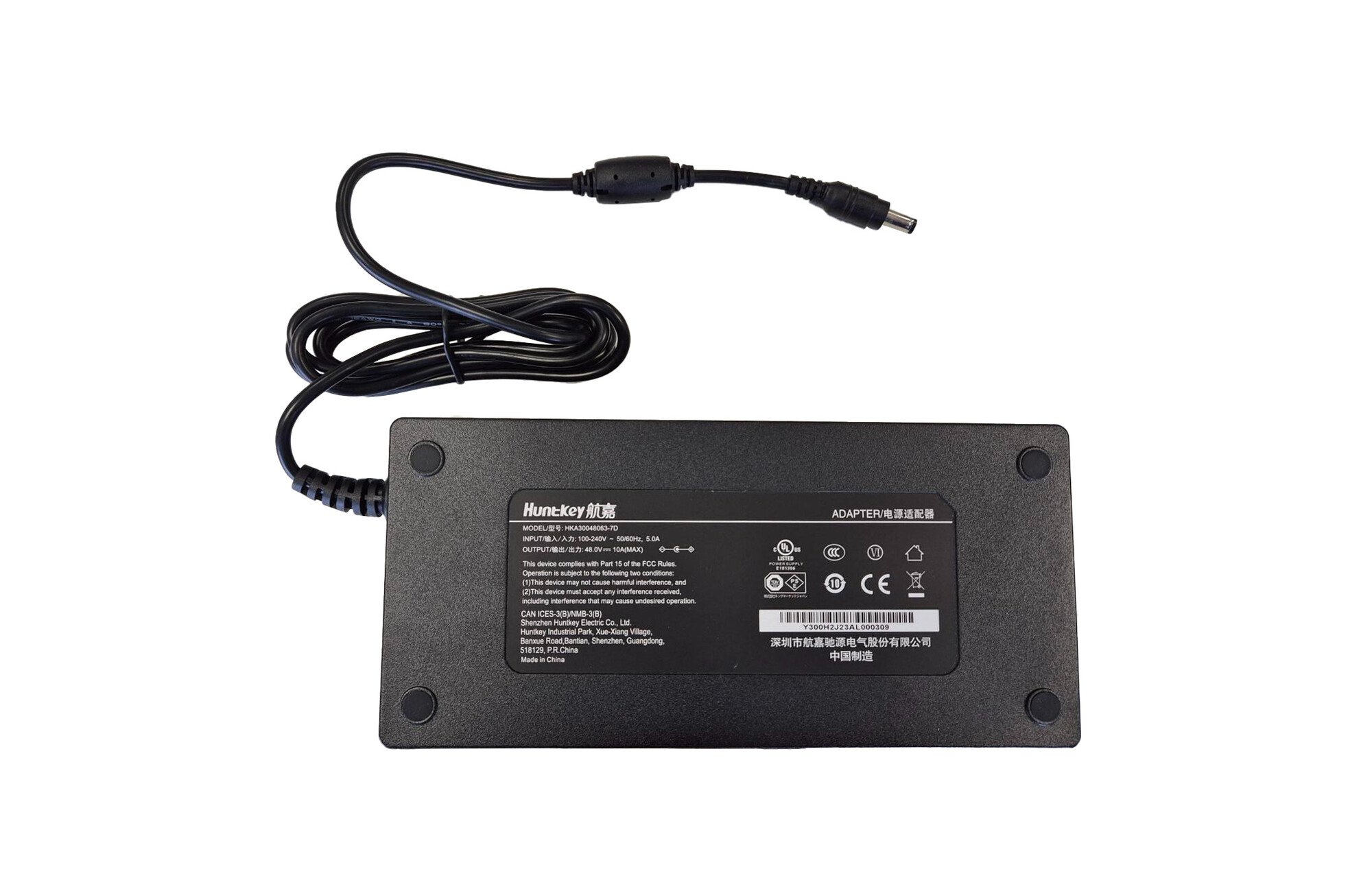 Fosi Audio PS-48V-10A tápegység
