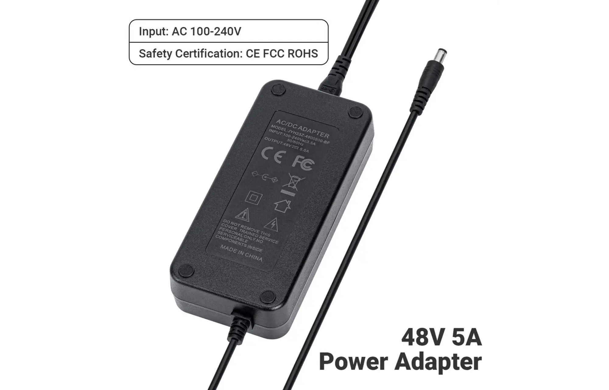 Fosi Audio PS-48V-5A tápegység