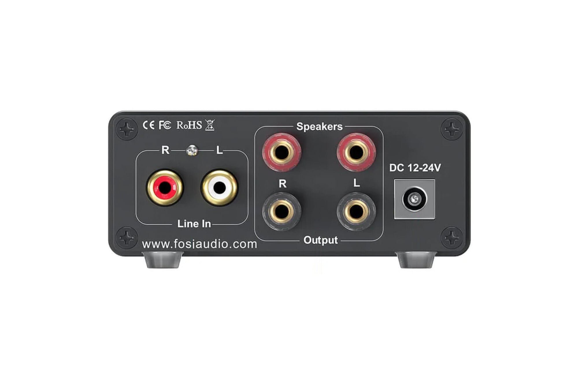 Fosi Audio TB10A sztereó erősítő