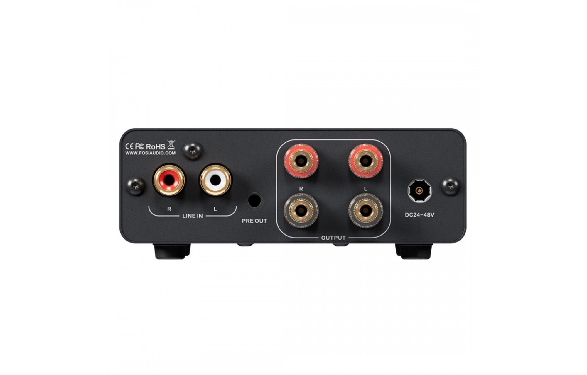 Fosi Audio V3 sztereó erősítő