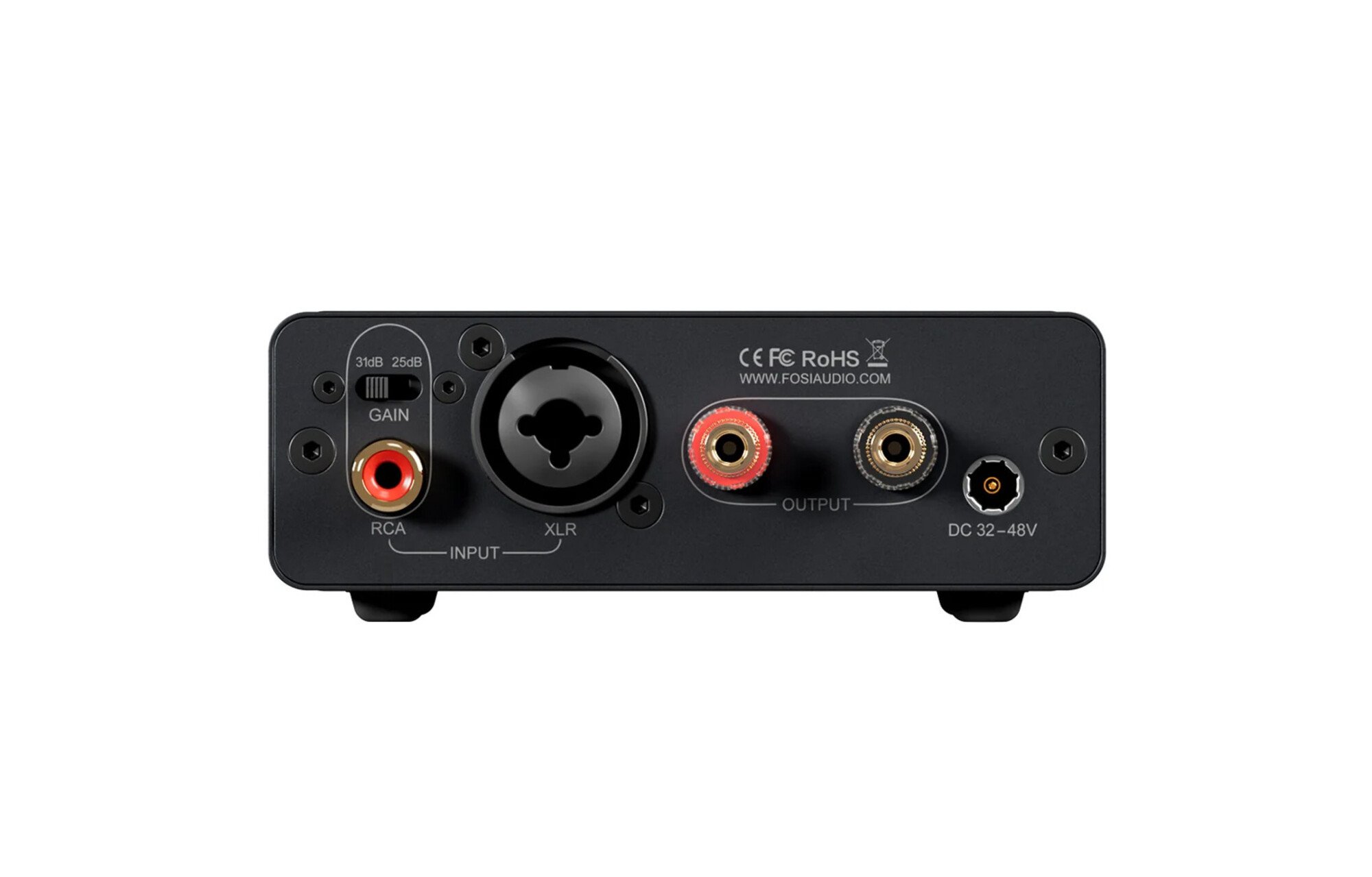 Fosi Audio V3 mono erősítő
