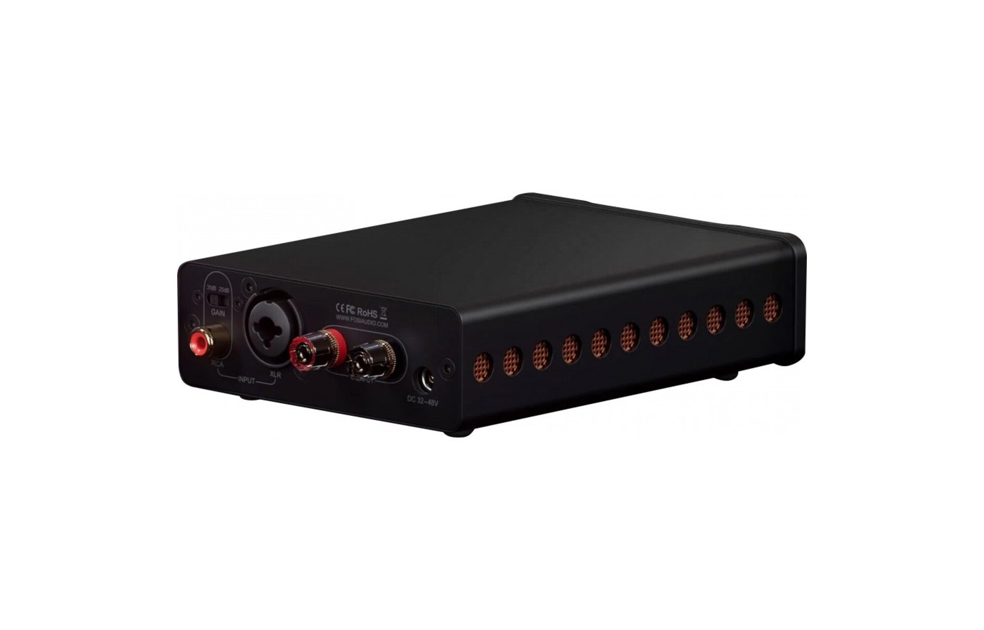 Fosi Audio V3 mono erősítő