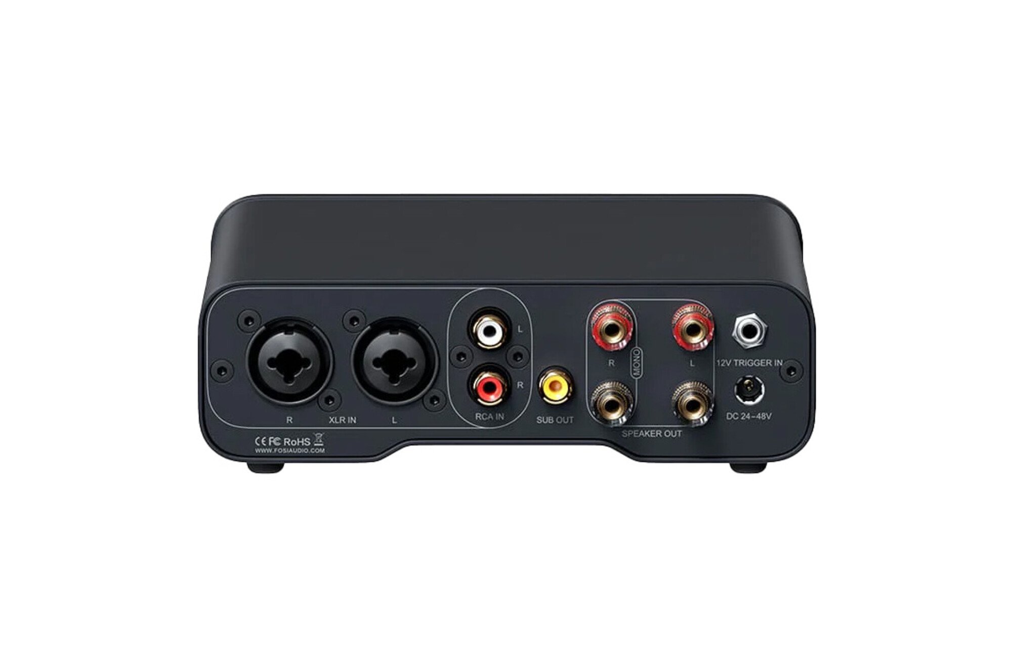 Fosi Audio ZA3 2CH Mono erősítő