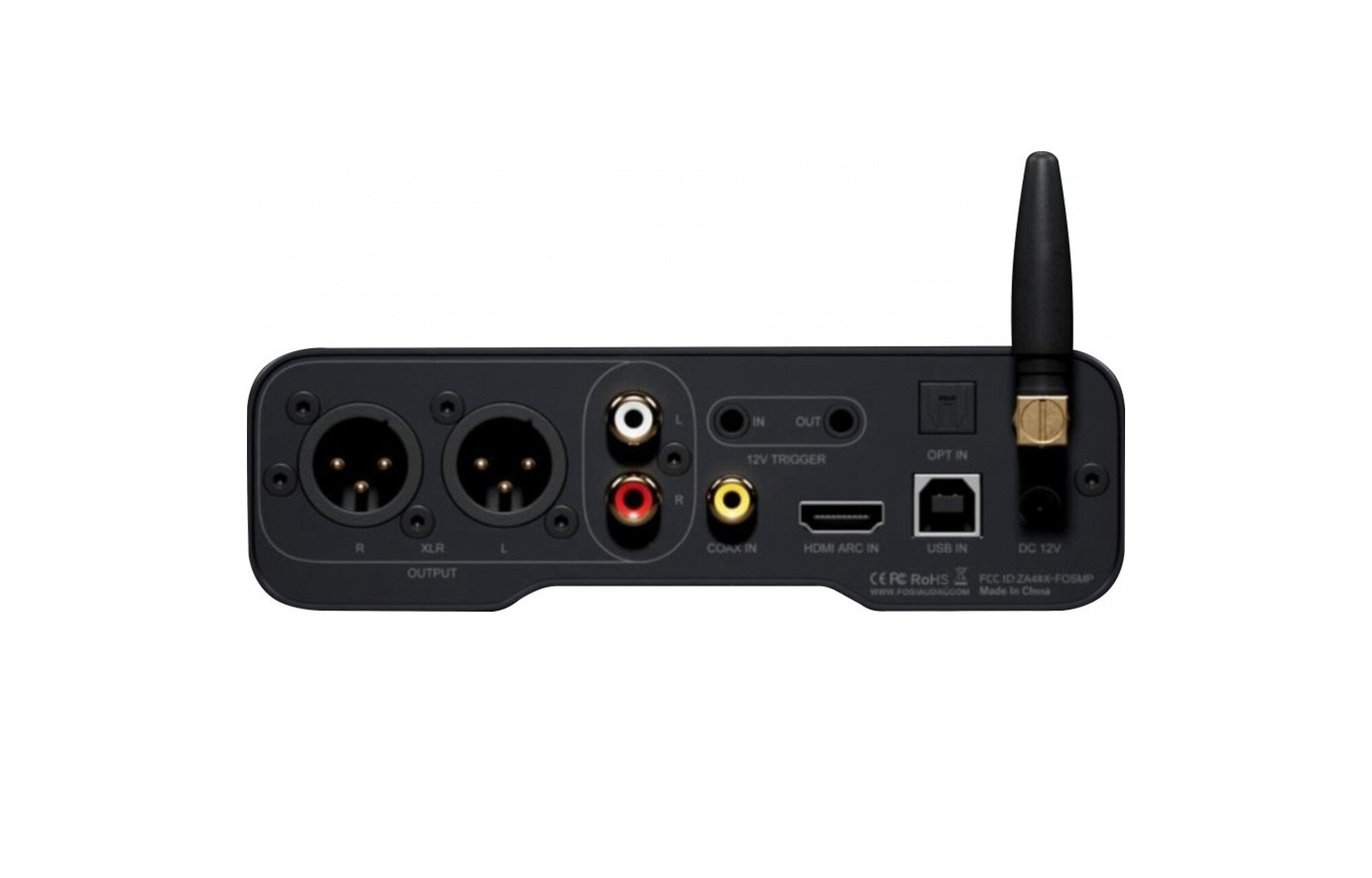 Fosi Audio ZD3 Audio DAC