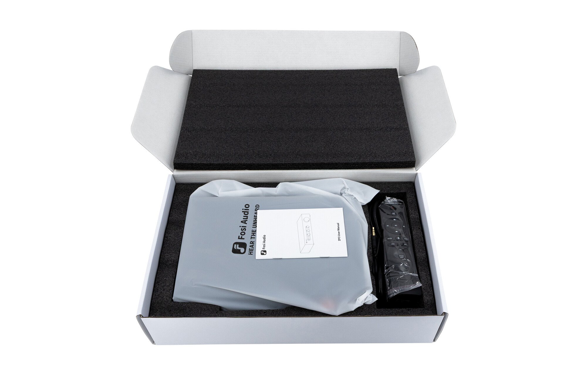 Fosi Audio ZP3 előerősítő