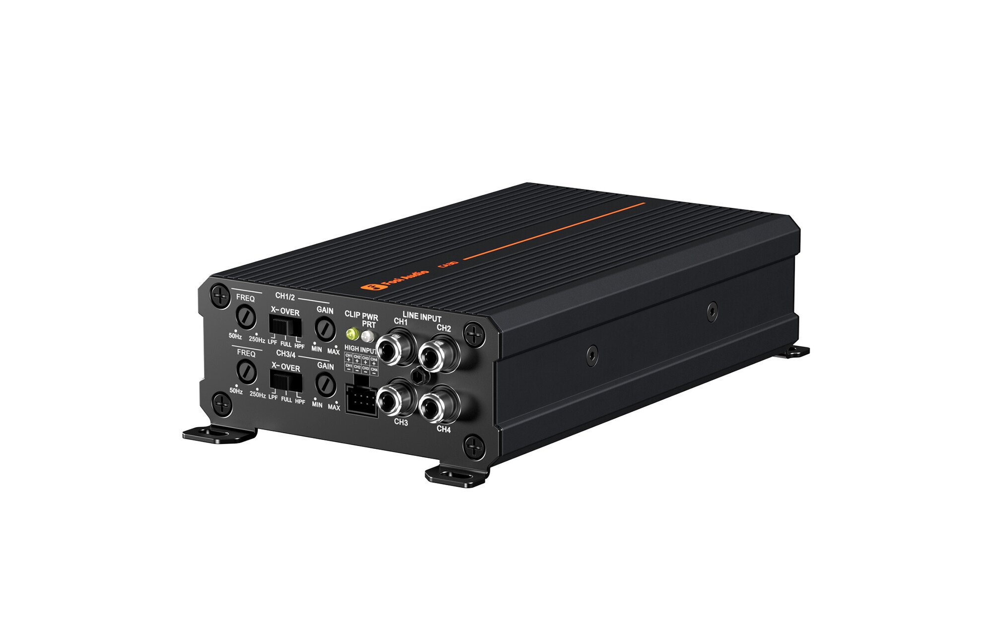 Fosi Audio CA30 4 csatornás autóerősítő 4x100W