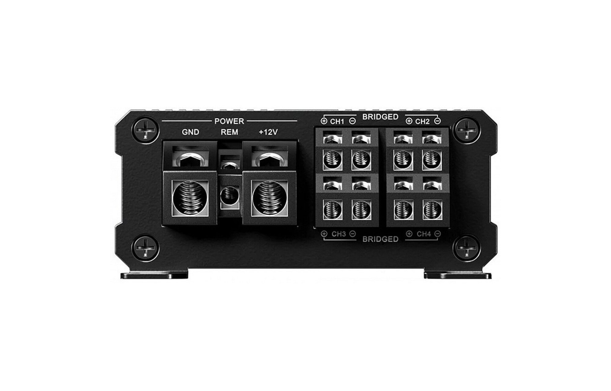 Fosi Audio CA30 4 csatornás autóerősítő 4x100W
