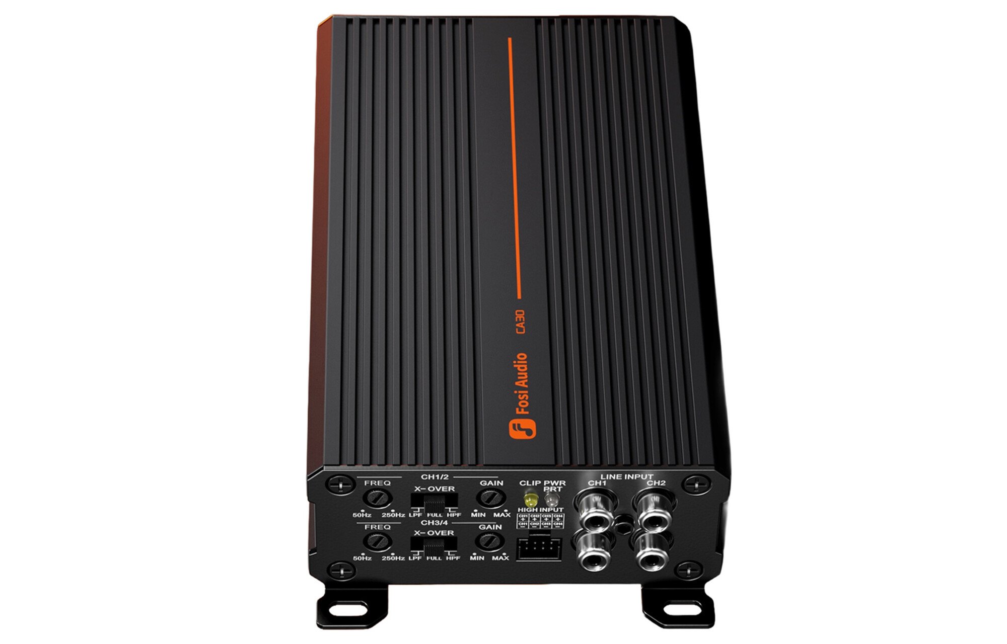 Fosi Audio CA30 4 csatornás autóerősítő 4x100W
