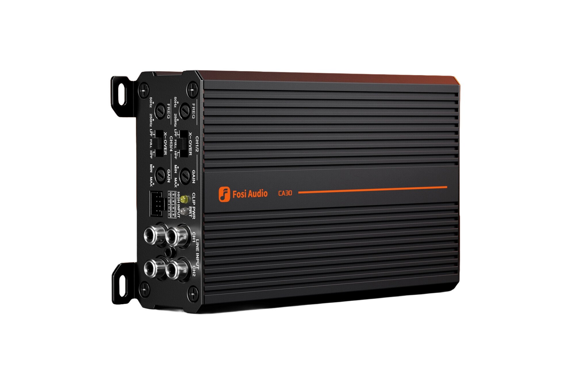 Fosi Audio CA30 4 csatornás autóerősítő 4x100W