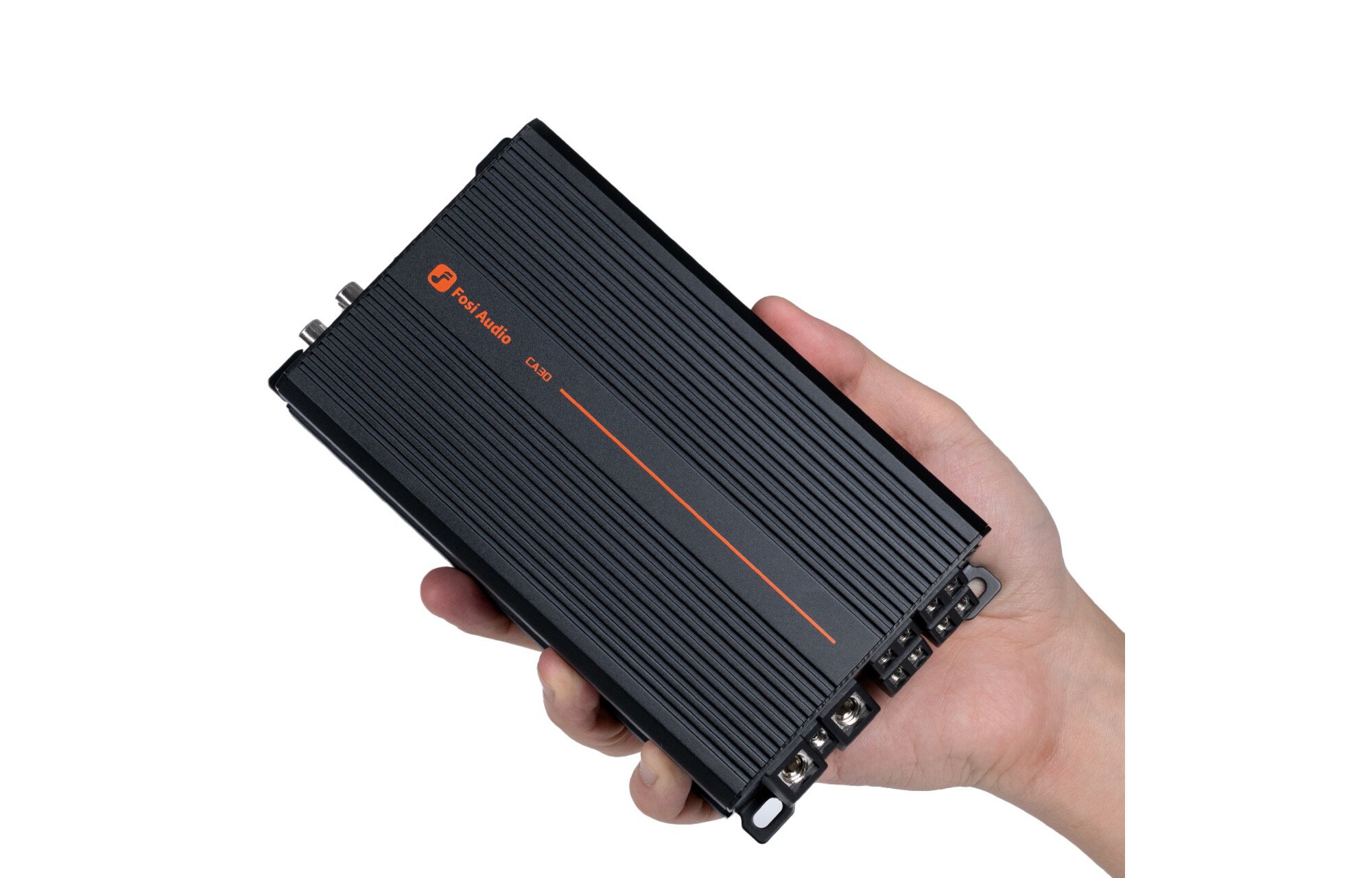 Fosi Audio CA30 4 csatornás autóerősítő 4x100W