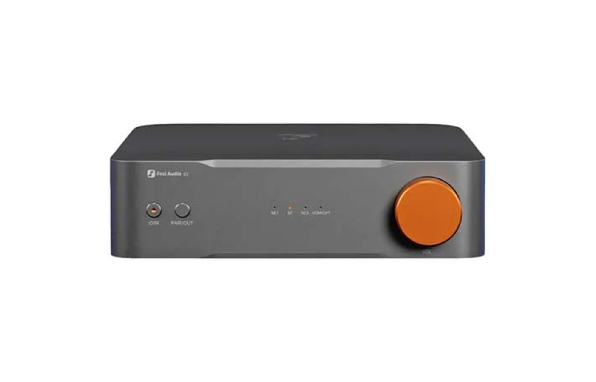 Fosi Audio S3 szimmetrikus HiFi audio streamer WiFi, DAC és előerősítővel