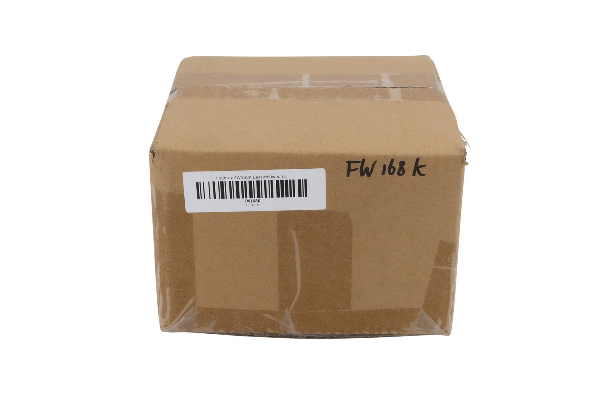 Fountek FW168K mélyközépsugárzó