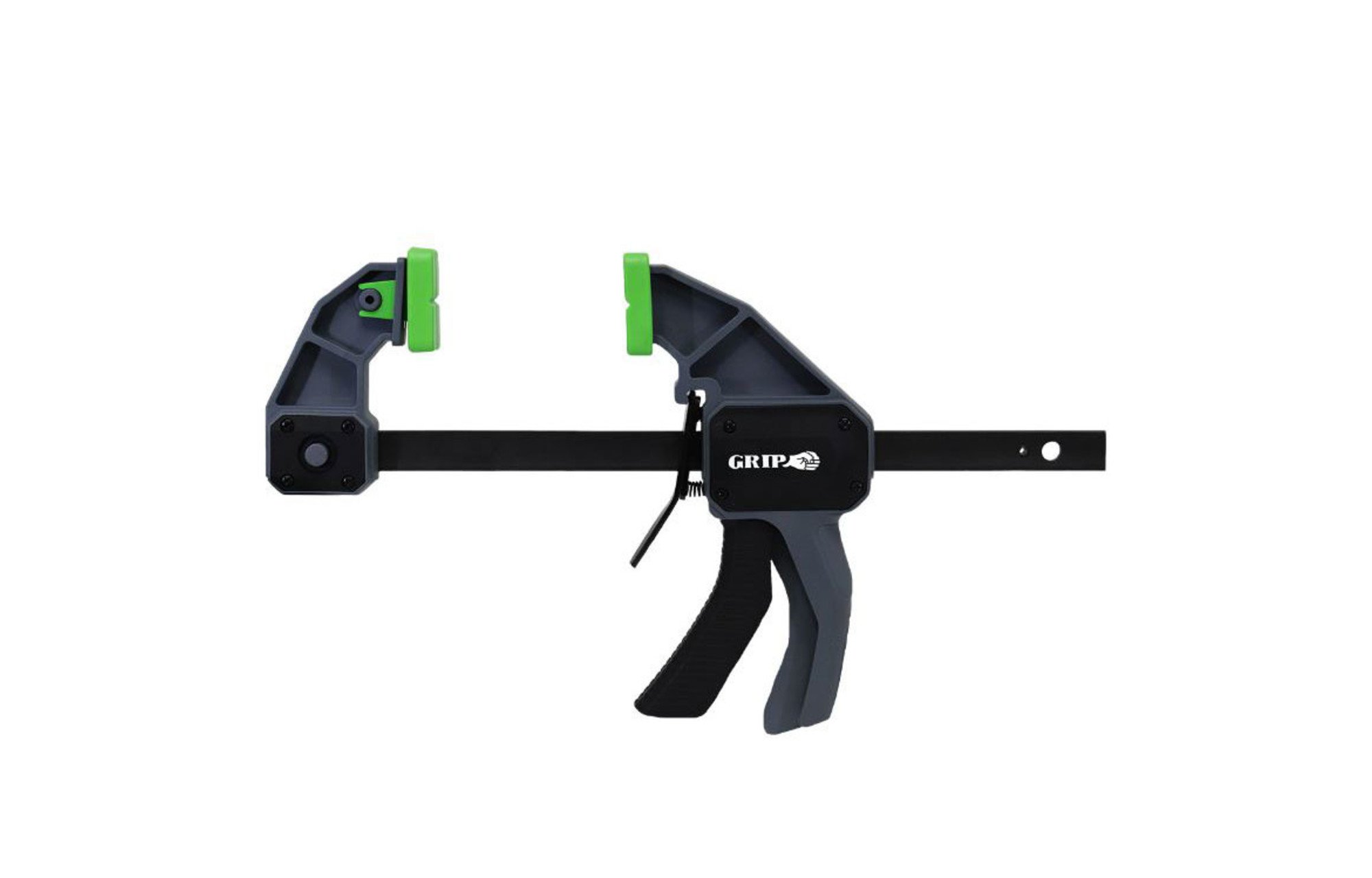 Grip Tools 32206 Nagy teherbírású szorító | 15 cm