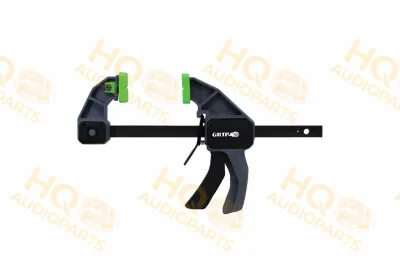 Grip Tools 32206 Nagy teherbírású szorító | 15 cm