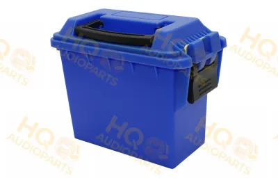 Grip Tools 78334 Mini szerszámos/lőszer tárolódoboz | 17 x 9 x 14 cm
