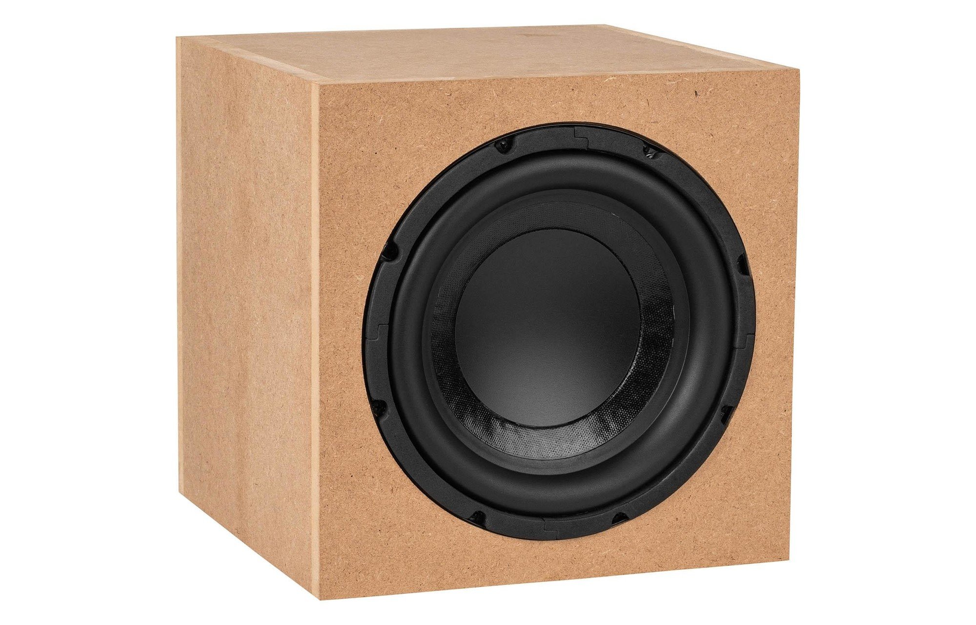 Passzív GRS 8" mini mélynyomó készlet