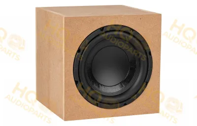 Passzív GRS 8" mini mélynyomó készlet