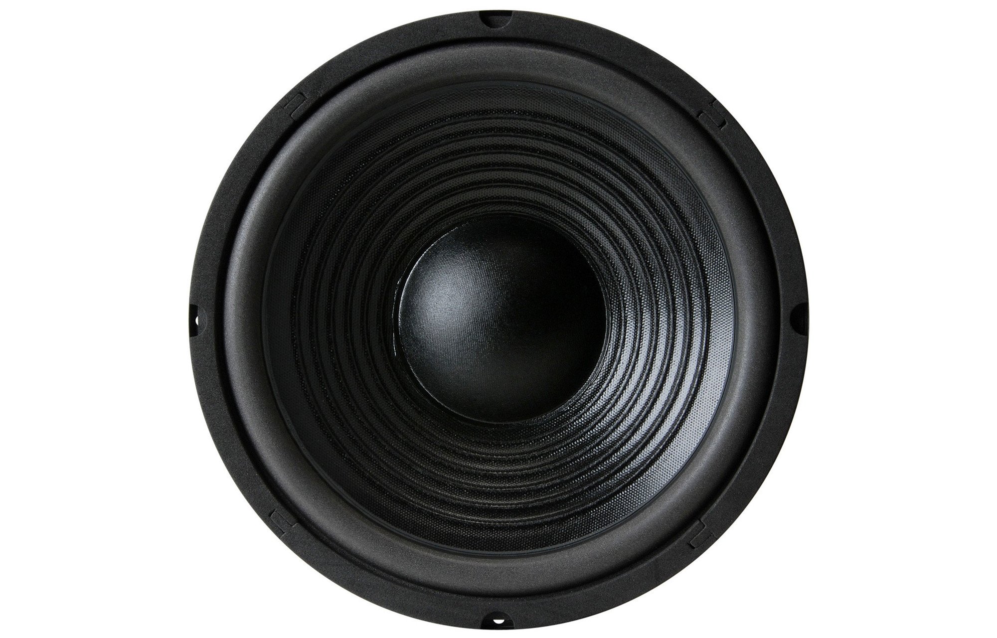 GRS 10PF-8 10" papír membrános, habszegélyes mélysugárzó