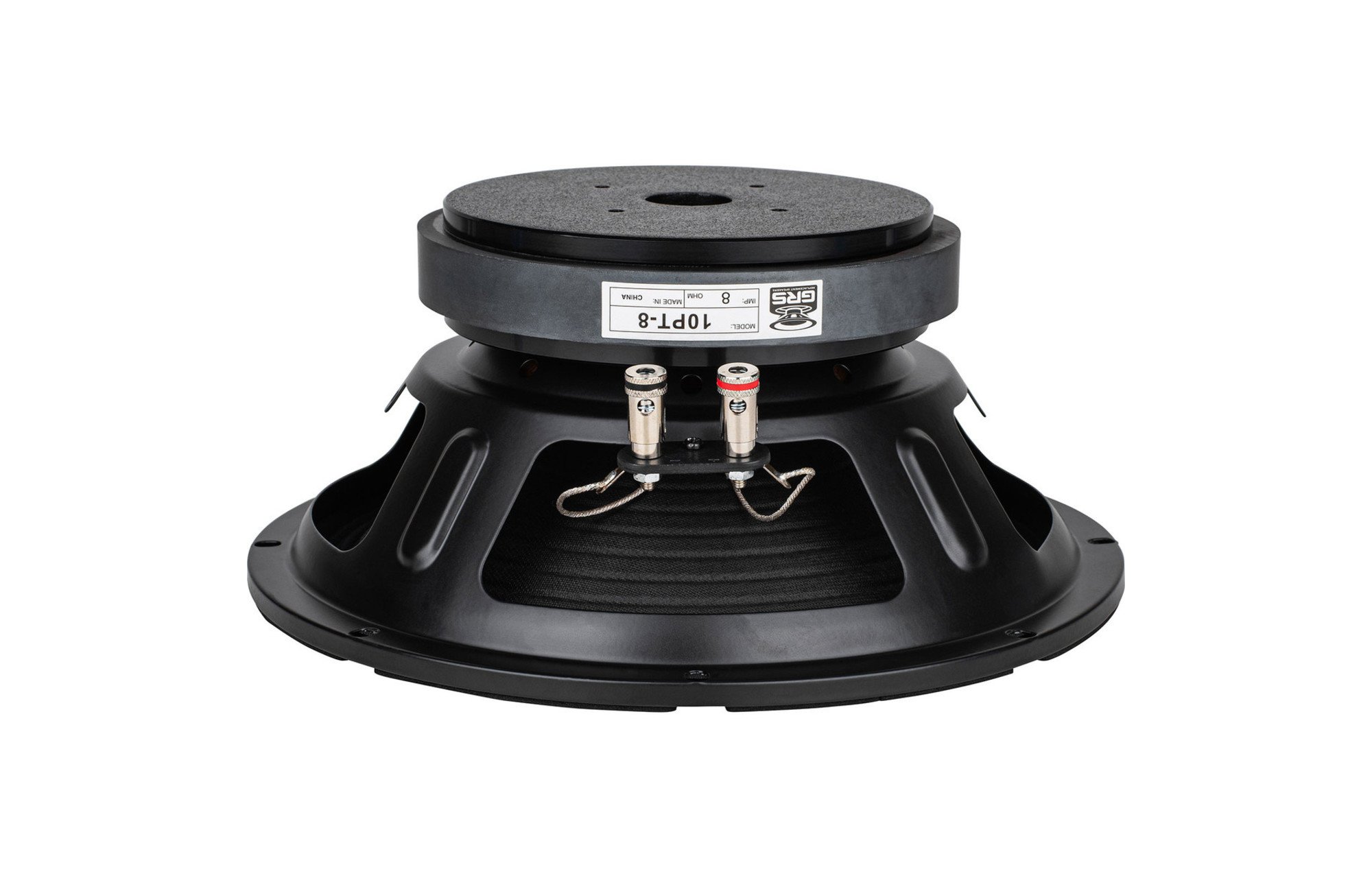 GRS 10PT-8 10" papír membrános professzionális mélysugárzó, 8 ohm