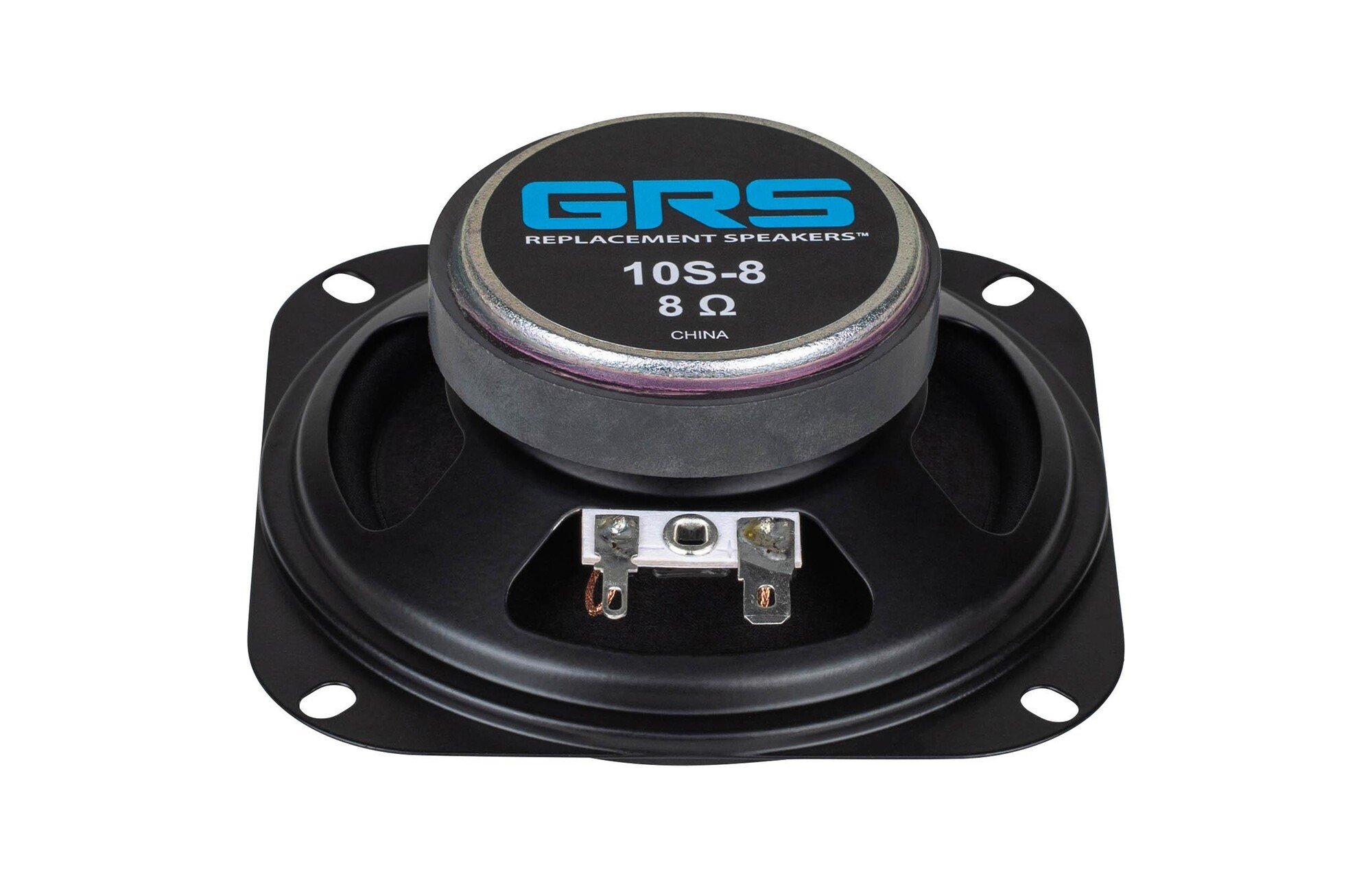 GRS 10S-8 4" szélessávú meghajtó 8 Ohm