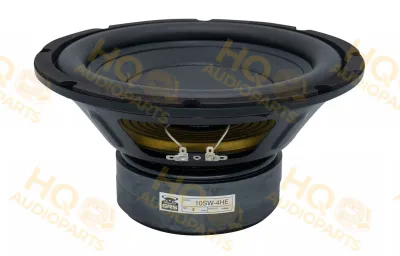 GRS 10SW-4HE 10" Mélysugárzó 4 Ohm
