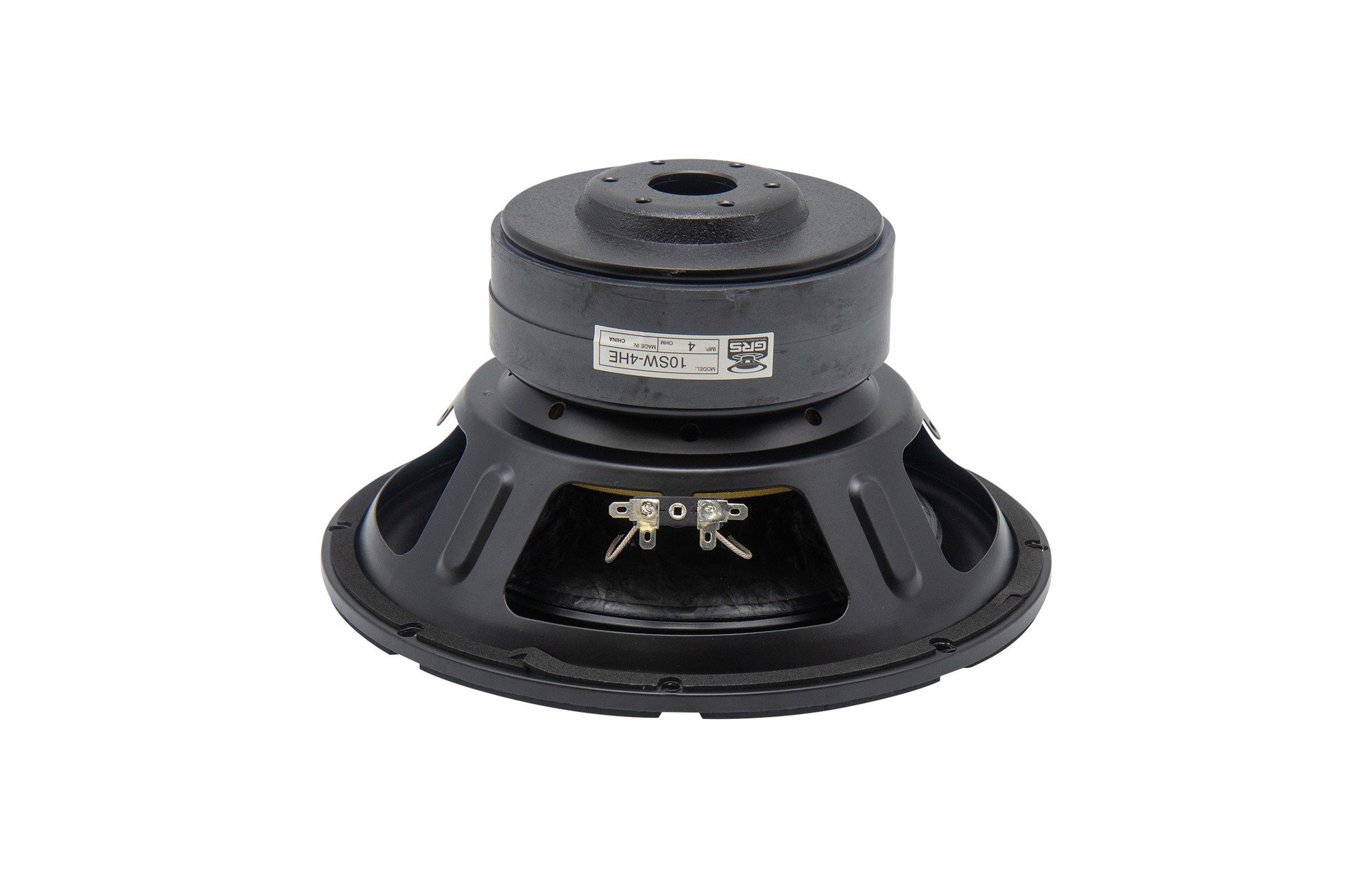 GRS 10SW-4HE 10" submélysugárzó 4 Ohm