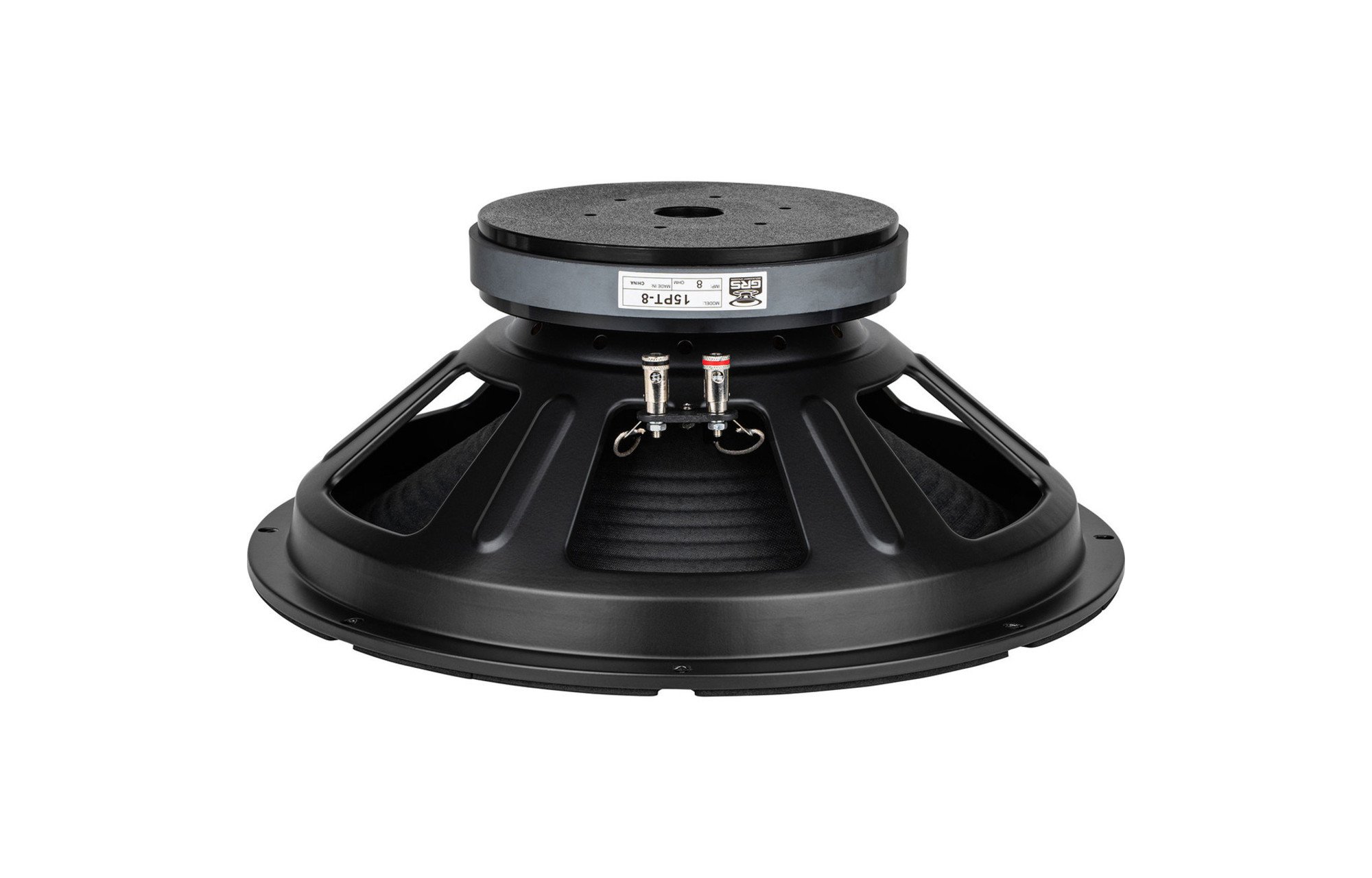 GRS 15PT-8 15" papír kónusz Professional mélysugárzó with 3" Voice Coil 8 Ohm