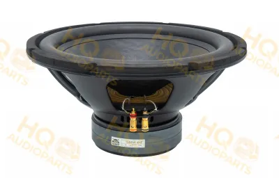 GRS 15SSW-4HE 15" High Excursion Super Mélysugárzó 4 Ohm