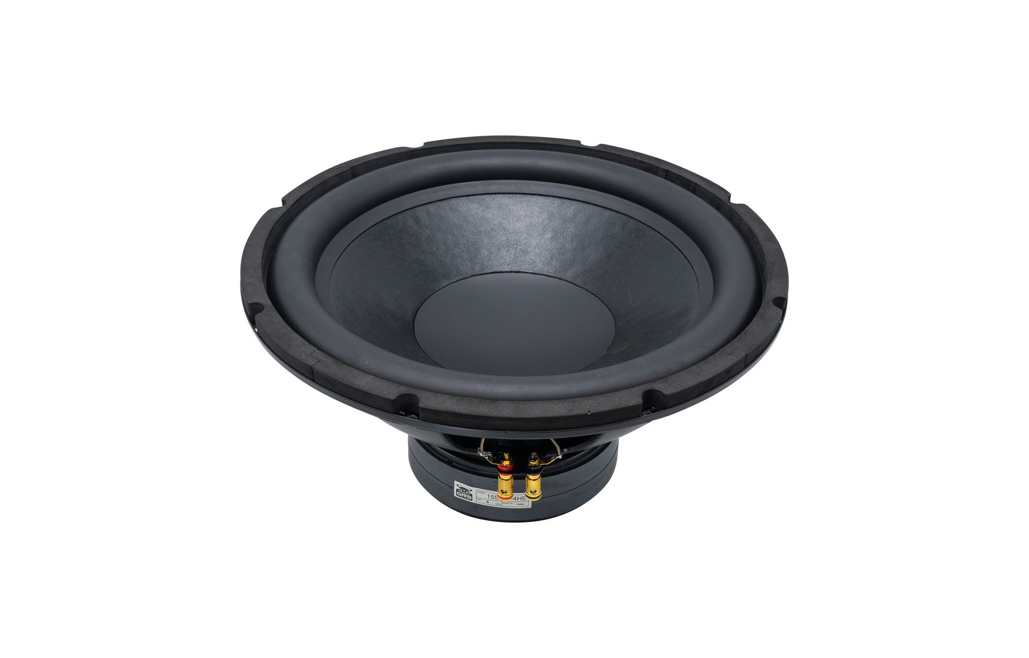 GRS 15SSW-4HE 15" High Excursion Super submélysugárzó 4 Ohm