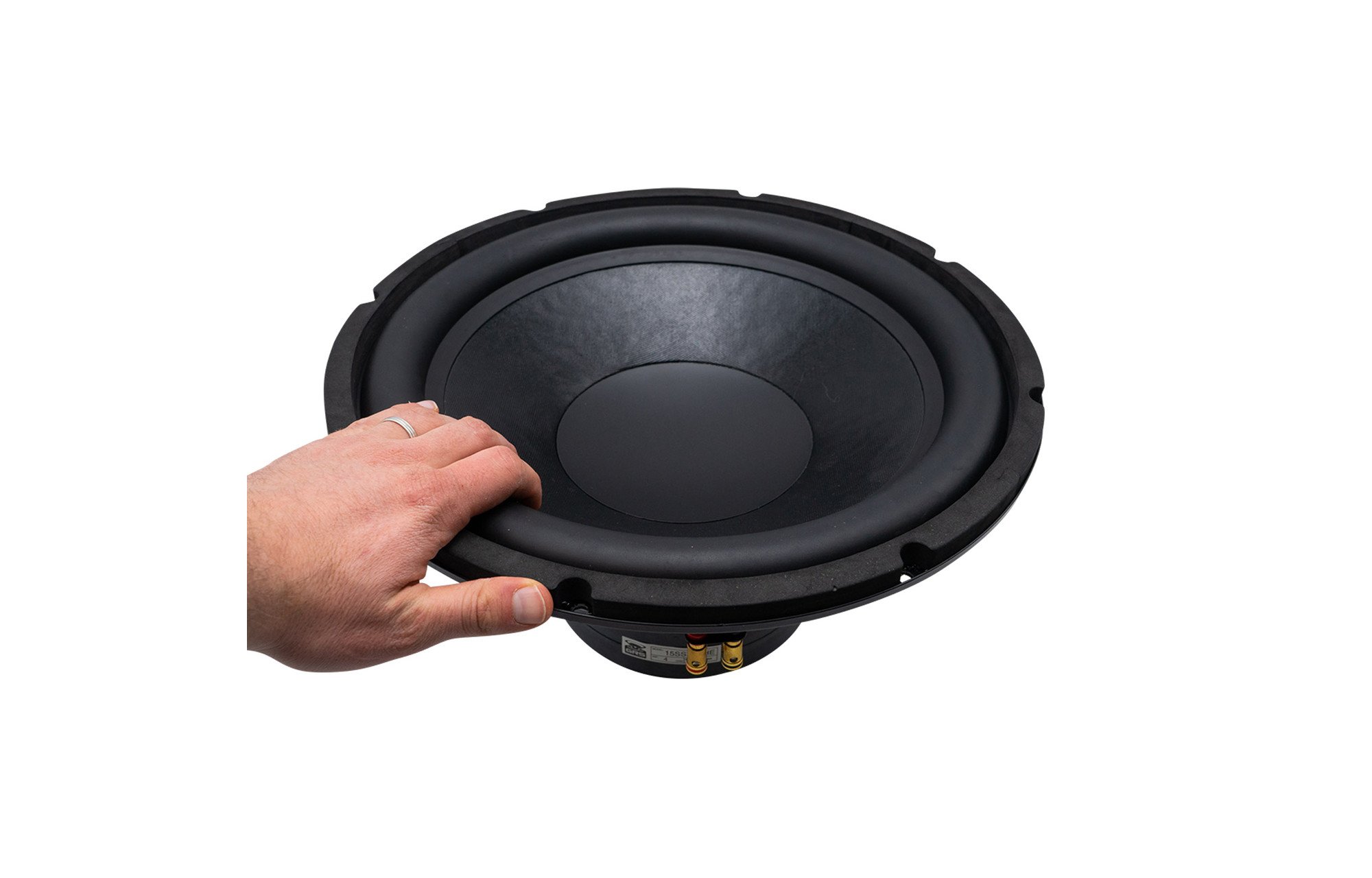 GRS 15SSW-4HE 15" High Excursion Super submélysugárzó 4 Ohm