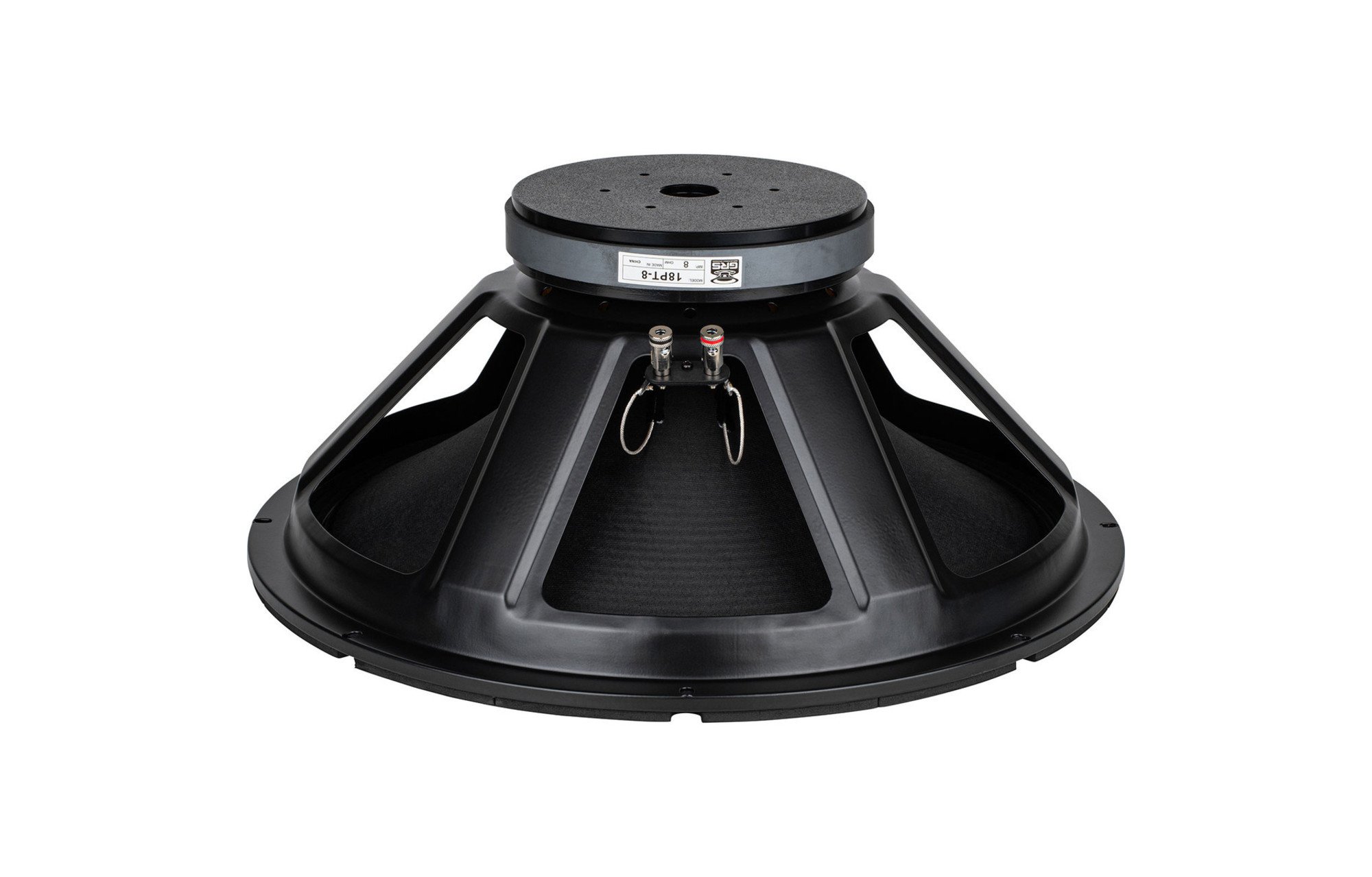 GRS 18PT-8 18" papír kónusz Professional mélysugárzó with 3" Voice Coil 8 Ohm