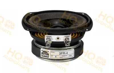 GRS 3FR-4 szélessávú 3" hangszóró meghajtó 4 Ohm