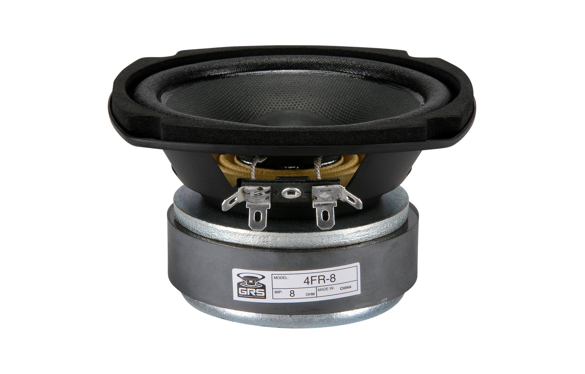 GRS 4FR-8 szélessávú 4-1/2" hangszóró Pioneer típus A11EC80-02F 8 ohm